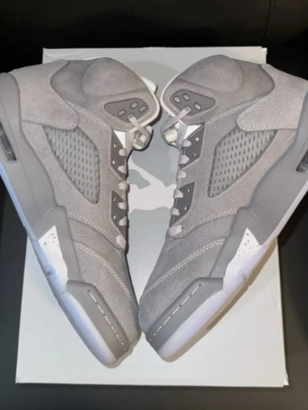 Jordan Air Jordan 5 Retro 2026 Wolf Grey Nubuck